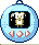 It's tamaNOTchi! Click to feed!