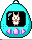 It's tamaNOTchi! Click to feed!