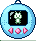 It's tamaNOTchi! Click to feed!