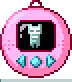 It's tamaNOTchi! Click to feed!