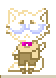 It's tamaNOTchi! Click to feed!