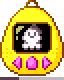 It's tamaNOTchi! Click to feed!