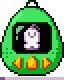 It's tamaNOTchi! Click to feed!