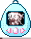 It's tamaNOTchi! Click to feed!