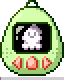 It's tamaNOTchi! Click to feed!