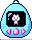 It's tamaNOTchi! Click to feed!