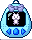 It's tamaNOTchi! Click to feed!