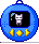 It's tamaNOTchi! Click to feed!