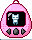 It's tamaNOTchi! Click to feed!