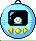 It's tamaNOTchi! Click to feed!