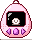 It's tamaNOTchi! Click to feed!