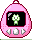 It's tamaNOTchi! Click to feed!