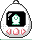 It's tamaNOTchi! Click to feed!