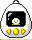 It's tamaNOTchi! Click to feed!