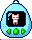 It's tamaNOTchi! Click to feed!