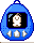 It's tamaNOTchi! Click to feed!
