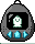 It's tamaNOTchi! Click to feed!