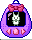 It's tamaNOTchi! Click to feed!