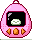 It's tamaNOTchi! Click to feed!