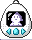It's tamaNOTchi! Click to feed!