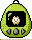 It's tamaNOTchi! Click to feed!