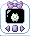 It's tamaNOTchi! Click to feed!