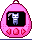 It's tamaNOTchi! Click to feed!