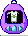 A small creature.