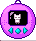 It's tamaNOTchi! Click to feed!