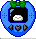 It's tamaNOTchi! Click to feed!