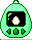 It's tamaNOTchi! Click to feed!
