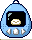 It's tamaNOTchi! Click to feed!