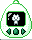It's tamaNOTchi! Click to feed!