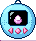 It's tamaNOTchi! Click to feed!