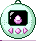 It's tamaNOTchi! Click to feed!