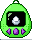 It's tamaNOTchi! Click to feed!