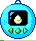 It's tamaNOTchi! Click to feed!