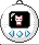 It's tamaNOTchi! Click to feed!