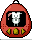 It's tamaNOTchi! Click to feed!