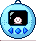 It's tamaNOTchi! Click to feed!