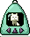 It's tamaNOTchi! Click to feed!