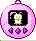 It's tamaNOTchi! Click to feed!