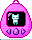 It's tamaNOTchi! Click to feed!