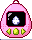It's tamaNOTchi! Click to feed!