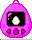 It's tamaNOTchi! Click to feed!