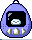 It's tamaNOTchi! Click to feed!