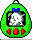 GREEN BEAN PASTA - tamaNOTchi! Click to feed!
