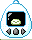 It's tamaNOTchi! Click to feed!