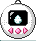 It's tamaNOTchi! Click to feed!