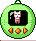 It's tamaNOTchi! Click to feed!